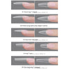 Image of Nail Art Carving-free Grinding Long Trapezoid Shopping