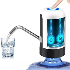 Water Bottle Electric Automatic Universal Dispenser 5 Gallon USB USB Water Dispenser Automatic Drinking Water Bottle Shopping