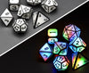 Image of Charging Luminous Dice Chip LED Shopping