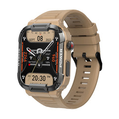 HD Large-screen Bluetooth Call Smart Watch Shopping