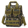 Image of Men's Outdoor Camouflage Crossbody Tactical Handbag Shopping