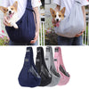 Image of Pet Puppy Carrier Bag Cats Outdoor Travel Dog Subway Bus Shoulder Crossbody Bag Cotton Comfort Single Sling Handbag Tote Pouch Pet Carrier For Travel - Comfortable Single Shoulder Dog And Cat Bag Shopping