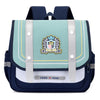 Image of Elementary School Student Schoolbag British Style Boys And Girls Burden Reduction Children Backpack Shopping