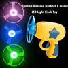 Image of Pet Toy Dog Cat LED Light Toy Luminous Children's Party Toy Bamboo Dragonfly Toy Training Toy Pet Throw Launcher Shopping