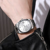 Image of Men's Fashion Automatic Quartz Watch Shopping