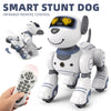 Image of Stunt Pet Dog Electric Gesture Sensing Remote Control Children's Interactive Toys Shopping