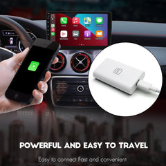 Wireless CarPlay Box Module WiFi Projection Shopping