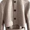 Image of Above-knee Herringbone Coat For Men Shopping