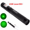 Image of USB Android Charging Laser Torch Shopping