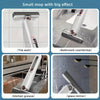 Image of New Portable Self-NSqueeze Mini Mop, Lazy Hand Wash-Free Strong Absorbent Mop Multifunction Portable Squeeze Cleaning Mop Desk Window Glass Cleaner Kitchen Car Sponge Cleaning Mop Home Cleaning Tools Shopping