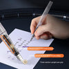 Image of Student Writing Automatic Suction Pen Set Shopping