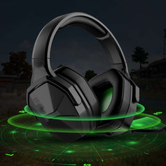 Headworn Gaming Headphones Wired Esports 7.1 Channel Shopping