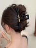 Image of New Grip Large High Sense Barrettes Shopping