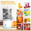 Image of Electric Citrus Juicer Juice Squeezer Portable Press Machine Fruit Extractor UK Shopping