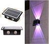 Image of Solar Outdoor Wall Lights Waterproofing Shopping