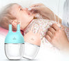 Image of Convenient Baby Safe Nose Cleaner Vacuum Suction Nasal Mucus Runny Aspirator Inhale Baby Kids Healthy Care Stuff Shopping