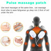 Image of Electric Tens Unit Pulse Neck Massager Magnetic Pulse Therapy Vertebra Relax Shopping111