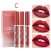 Image of 3 Pack Suit Lip Lacquer Velvet Matte Matte Shopping