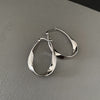 Image of Mobius Strip Ear Clip Female Ins Simple And Light Luxury Temperament Shopping