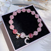 Image of Lavender Opal Bracelet Female Special-interest Design Gray Moonlight Shopping