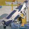 Image of Space Water Gun Electric Automatic Water Absorption Water Fights Toy Outdoor Beach Swimming Pool Bath Toys For Children Kid Gift Shopping