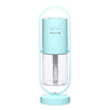 Image of 200ml Portable Colorful Light Humidifier USB Rechargeable Car Humidifier Shopping