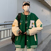 Image of Baseball Uniform Boys Casual Fashionable Jacket Shopping