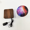 Image of Magnetic Levitation Galaxy Decorative Light Shopping