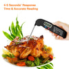 Image of Digital Cooking Meat Thermometer Instant Read Food Steak Oven Smoker BBQ Grill Meat Thermometer Barbecue Accessories For Oven Grill BBQ Smoker Rotisserie Kitchen Shopping