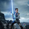 Image of 2Pack Lightsaber, 2-in-1 Dueling Lightsaber With 7 Colors Changeable With Force Sound, Aluminum Alloy Hilt, 2 FX Rechargeable Light Saber For Kids And Adults Shopping