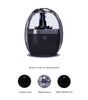 Image of Magnetic Fluid Bluetooth Audio Smart Wireless Shopping