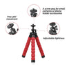 Image of Flexible Small Octopus Mount Mini Tripod Bluetooth Remote Stand Holder IPhone Shopping