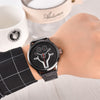 Image of Steering Wheel Fashion Watch Shopping