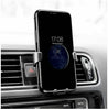 Image of Universal Car Mount Holder Stand Air Vent Cradle For Mobile Cell Phone Gravity Car Mount Air Vent Phone Holder For I Phone X XR XS Max S Amsung S10 Note9 Shopping