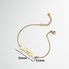 Image of Women's Fashion All-match Love Jump Lightning Bracelet Shopping