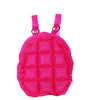 Image of Large Capacity Pvc Inflatable Cute Backpack Shopping