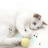 Image of New Gravity Ball Smart Touch Sounding Toys Interactive Pet Toys Squeak Toys Ball Pet Training Toy For Indoor Cats Shopping