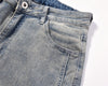 Image of Retro Washed Jeans Men's Loose All-matching Shopping