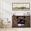 Image of Vintage Home Living Room Wooden TV Cabinet Shopping