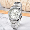 Image of Steel Watch Men's Casual Shopping