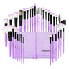 Image of 32PCS Professional Make Up Brushes Set Cosmetic Tool Kabuki Makeup Luxury Bag UK Shopping111