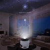 Image of Night Light Galaxy Projector Starry Sky Projector 360 Rotate Planetarium Lamp For Kids Bedroom Valentines Day Gift Wedding Deco Shopping