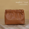 Image of Leather Large Capacity Travel Toiletry Bag Shopping