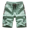 Image of Casual Shorts Men's Cotton Five Points Shopping