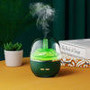 Image of Air Humidifier Essential Oil Ultrasonic Aromatherapy Atomizer Colorful Light Heavy Fog Volume Office Home Accessories Shopping