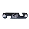 Image of Outdoor Stainless Steel Key Storage Box Multifunctional Portable Key Holder Bottle Opener Shopping