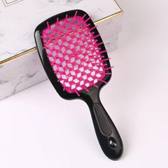 Womens Hair Massage Scalp Brush Reduce Hair Loss And Dandruff 1 Scalp Massage Wide Tooth Air Cushion Comb High Quality Comb Comb Shopping