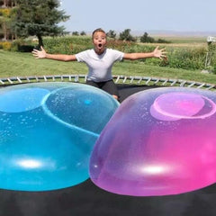 Air Filled Water Bubble Balloon Children Outdoor Toys Party Gift Shopping