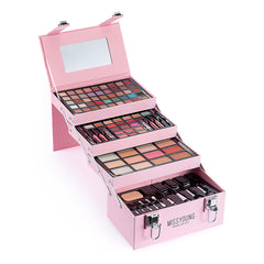 Eye Shadow Lip Gloss Cosmetic Set Shopping111