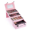 Image of Eye Shadow Lip Gloss Cosmetic Set Shopping111